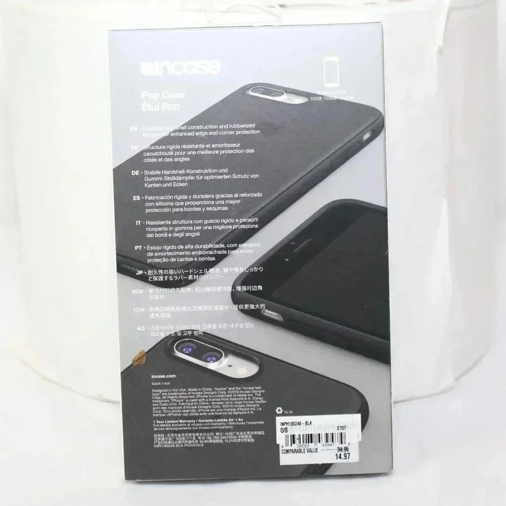 APPLE INCASE PHONE CASE - Picture 2 of 3